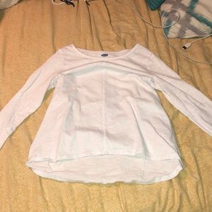 Kids long sleeve t shirt